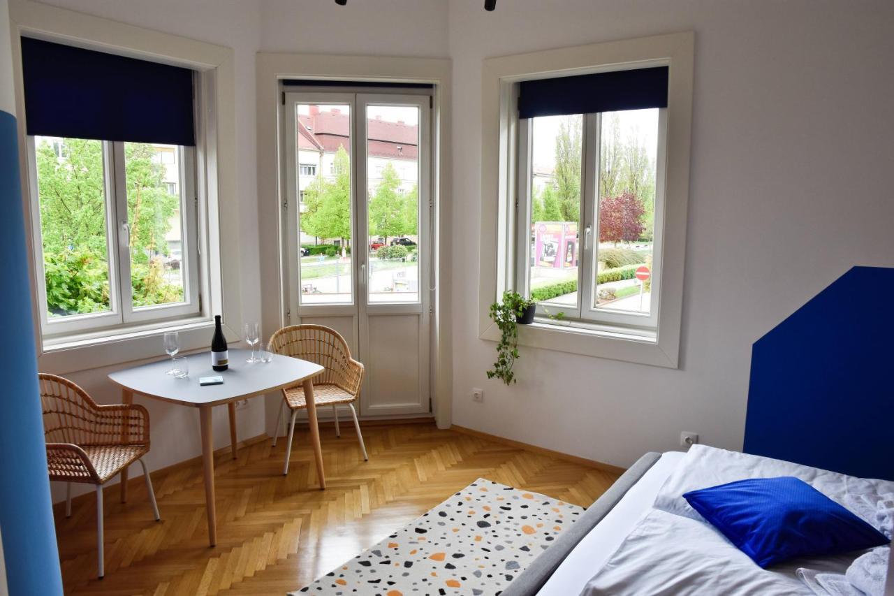 Zachar Apartman Шопрон Экстерьер фото