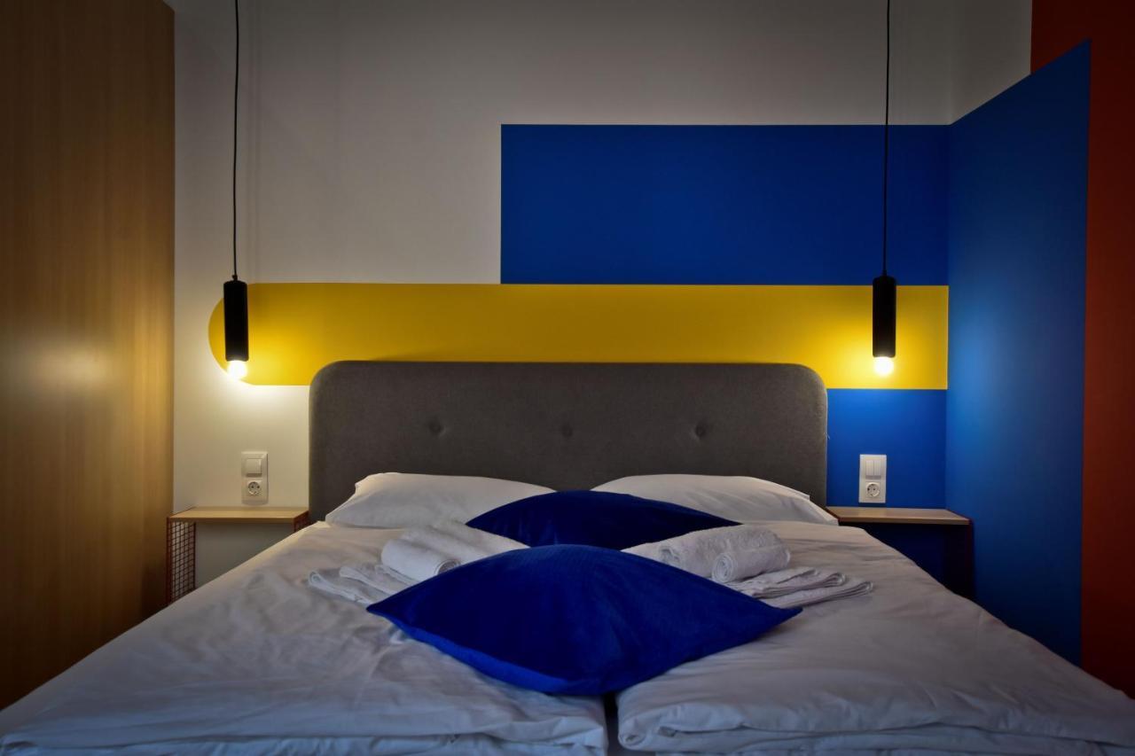 Zachar Apartman Шопрон Экстерьер фото